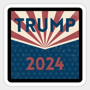 Donald Trump Sticker